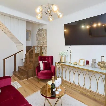 شقة Old Town Casa Nevia *